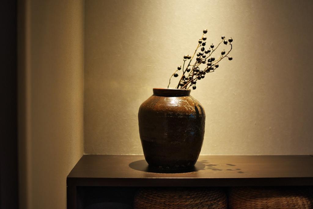 Takeya Kitano Bekkan Kyoto Bilik gambar